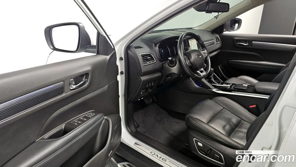Renault Korea (Samsung) QM6 2022 из KR, фото 10