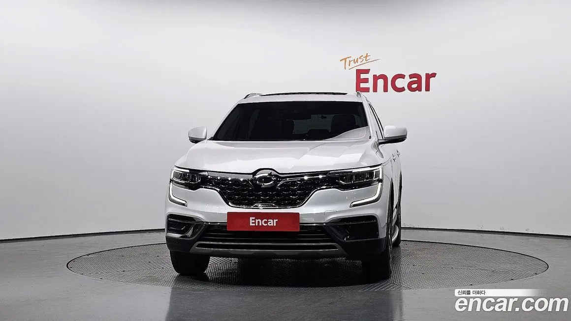 Renault Korea (Samsung) QM6 2022 из KR, фото 5