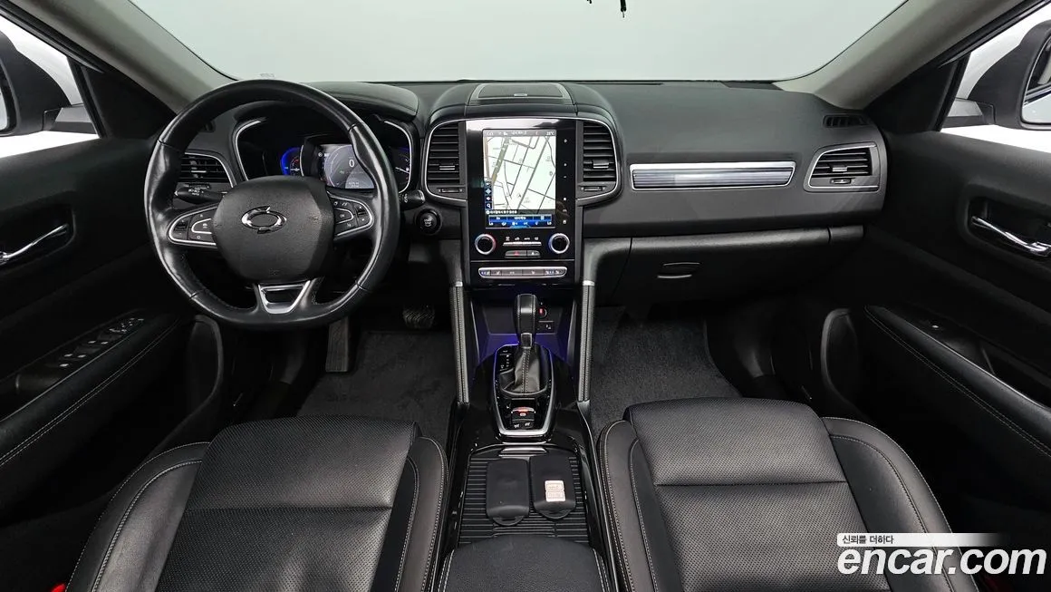 Renault Korea (Samsung) QM6 2022 из KR, фото 8