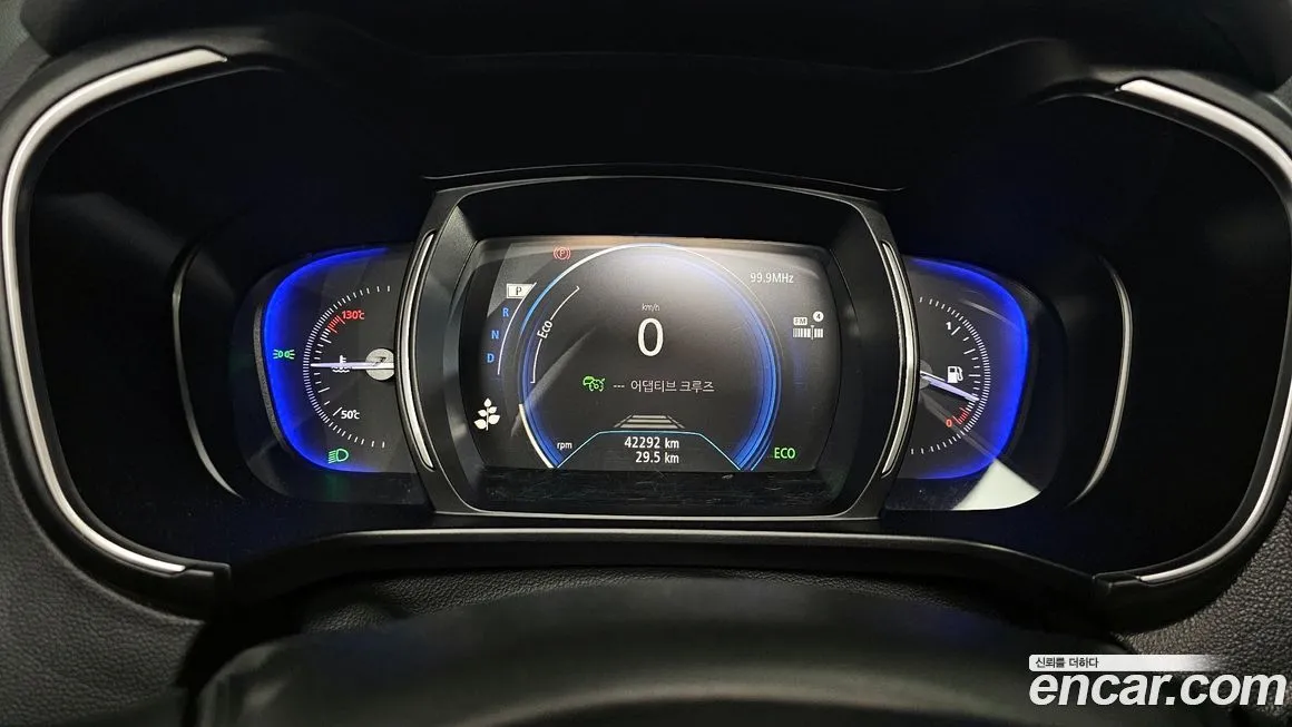 Renault Korea (Samsung) QM6 2022 из KR, фото 4