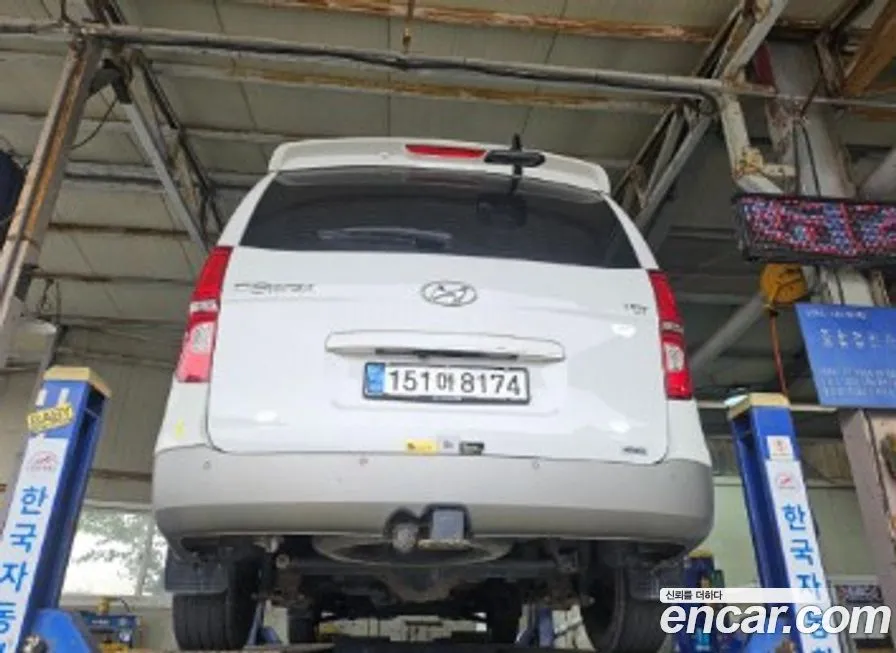 Hyundai Starex 2021 из KR, фото 2