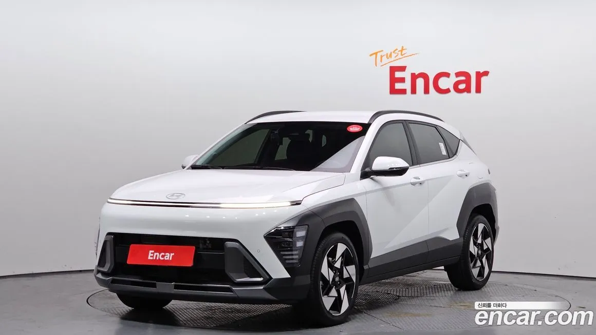 Hyundai Kona 2025 из KR, фото 1