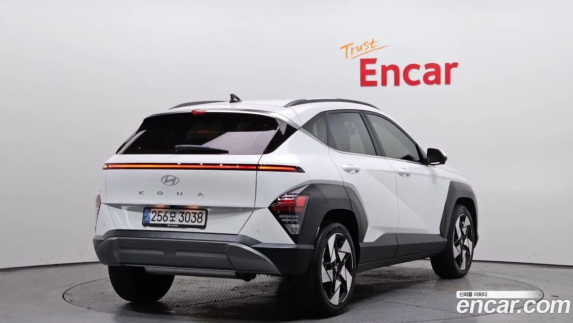 Hyundai Kona 2025 из KR, фото 7