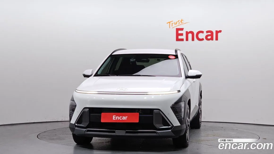 Hyundai Kona 2025 из KR, фото 4