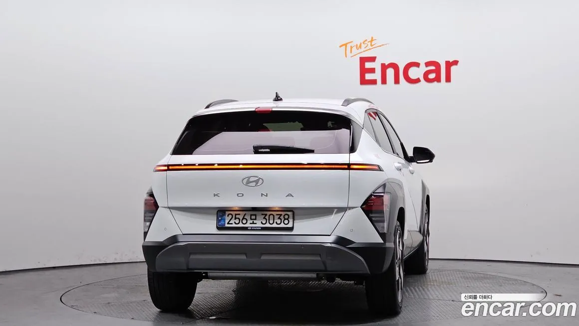 Hyundai Kona 2025 из KR, фото 8