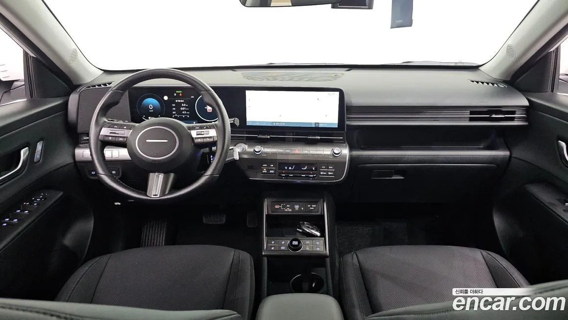Hyundai Kona 2025 из KR, фото 10