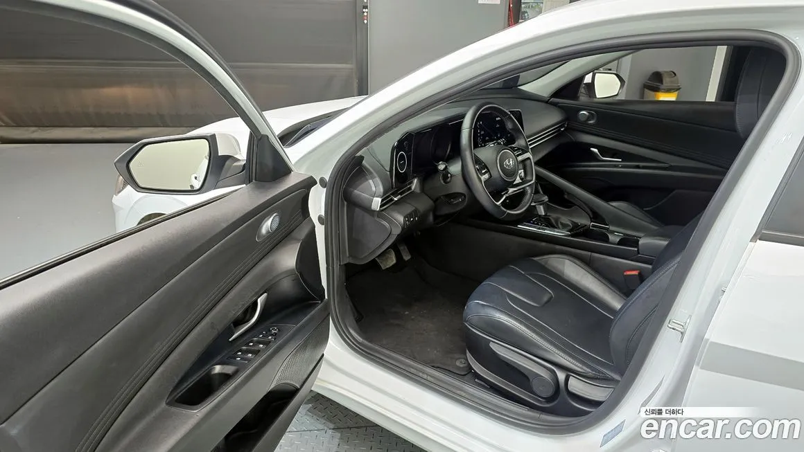 Hyundai AVANTE 2022 из KR, фото 9