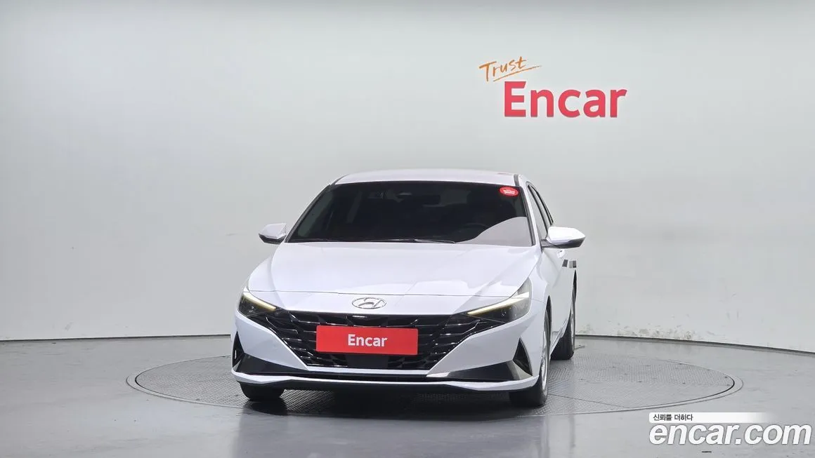 Hyundai AVANTE 2022 из KR, фото 6