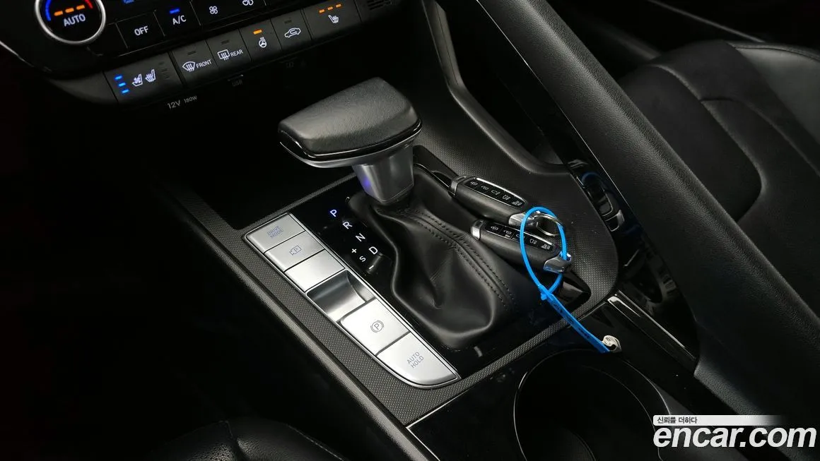 Hyundai AVANTE 2022 из KR, фото 7