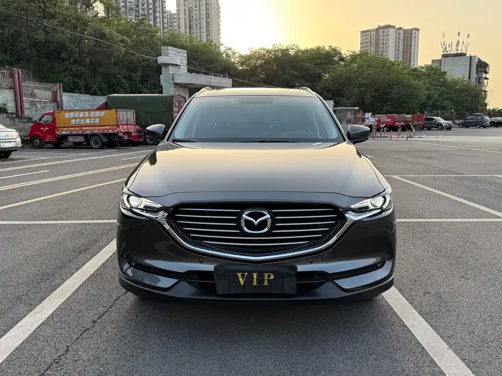 Mazda CX-8 2021 из CN, фото 9