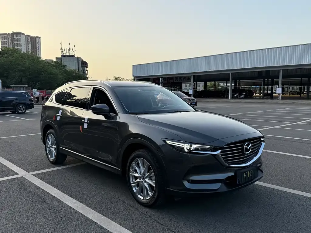 Mazda CX-8 2021 из CN, фото 5