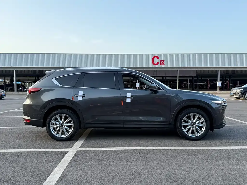 Mazda CX-8 2021 из CN, фото 4