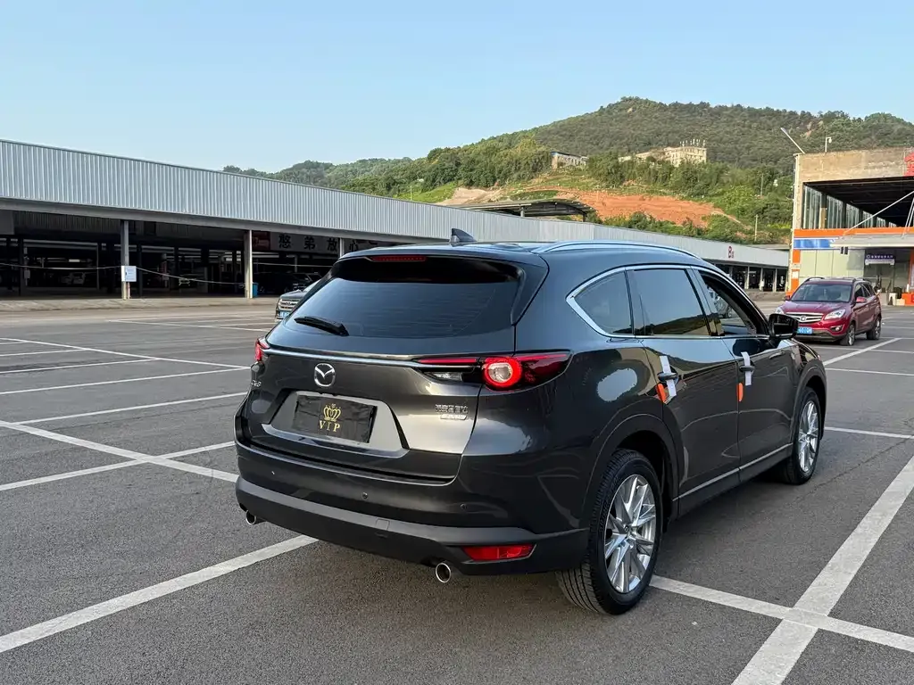 Mazda CX-8 2021 из CN, фото 8
