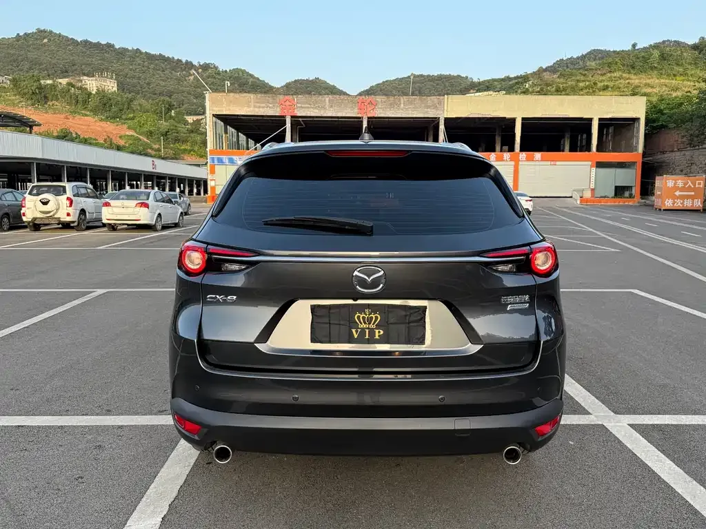 Mazda CX-8 2021 из CN, фото 7