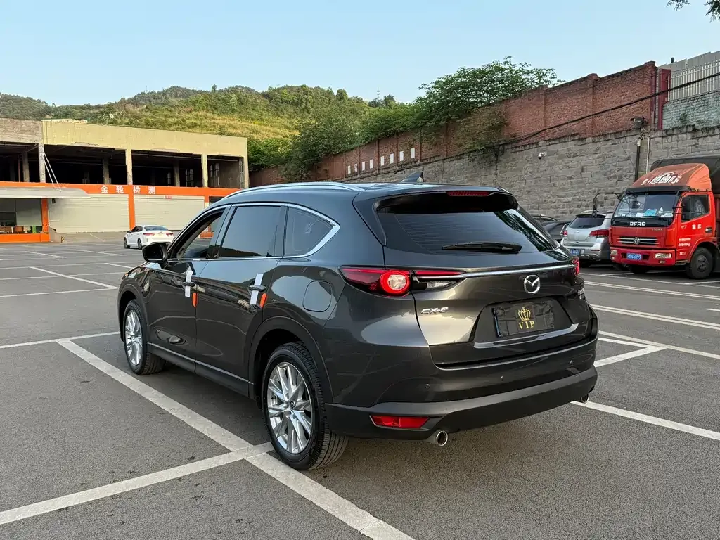 Mazda CX-8 2021 из CN, фото 6