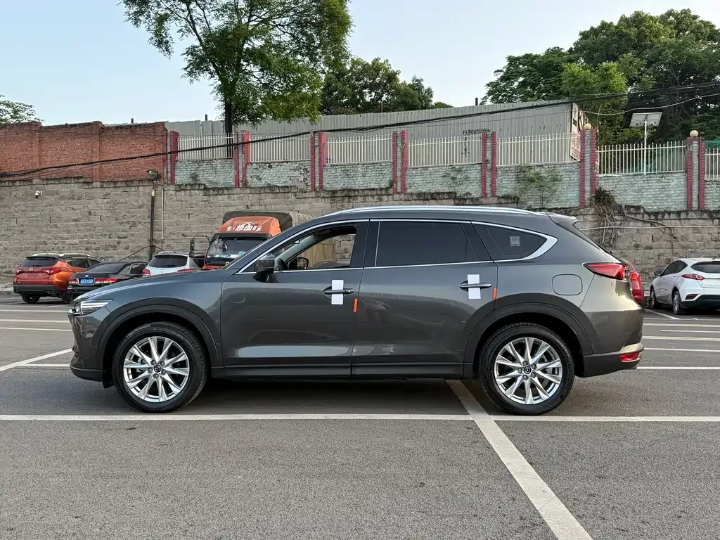 Mazda CX-8 2021 из CN, фото 10