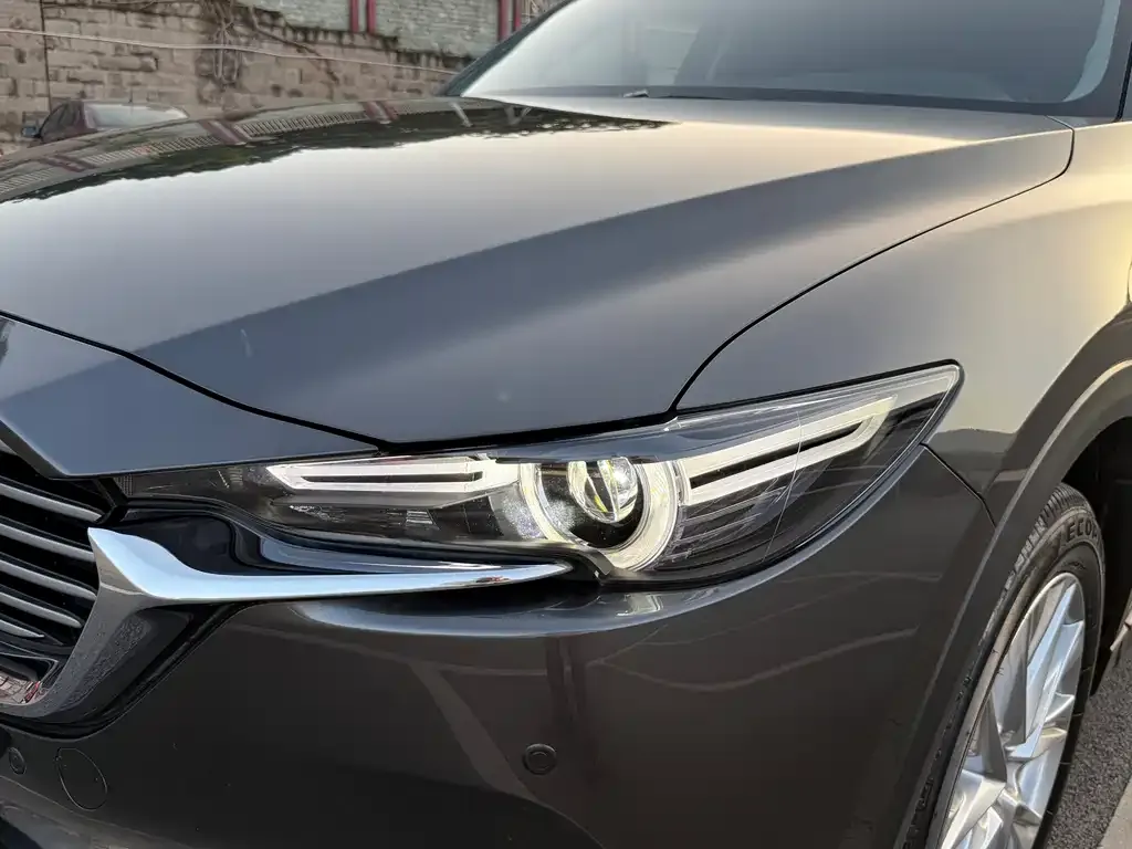 Mazda CX-8 2021 из CN, фото 3