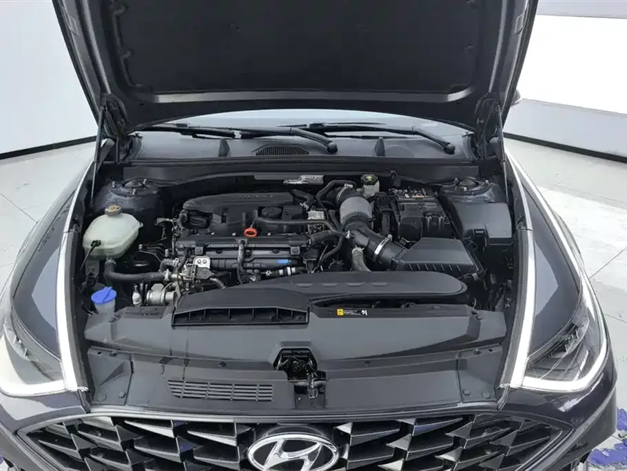 Hyundai Sonata 2021 из CN, фото 7