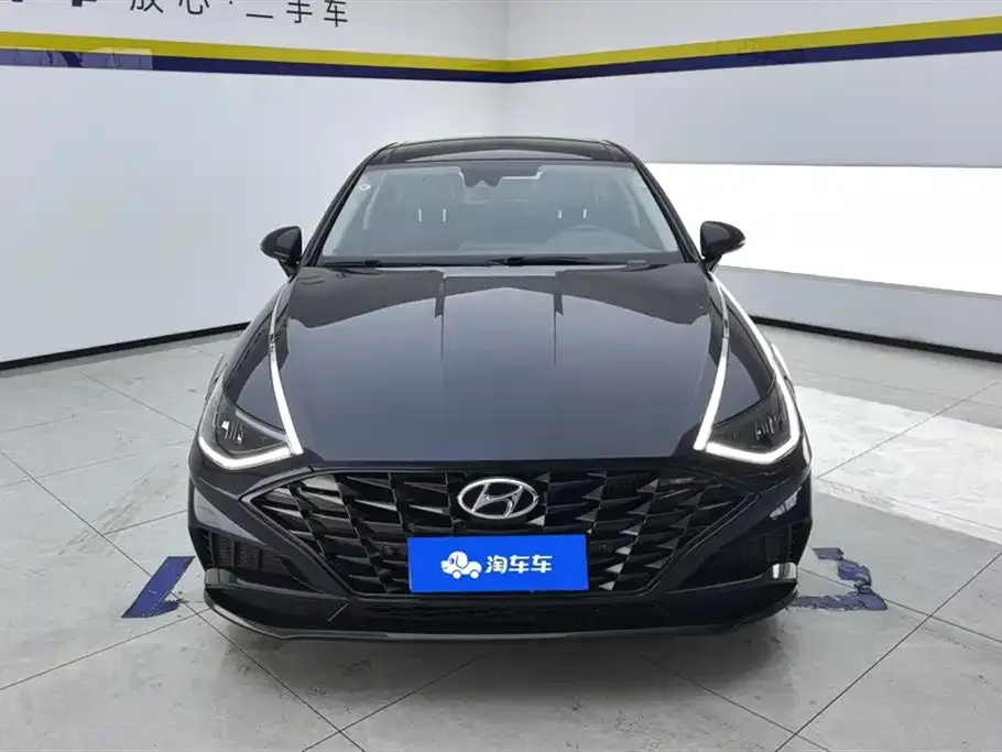 Hyundai Sonata 2021 из CN, фото 3