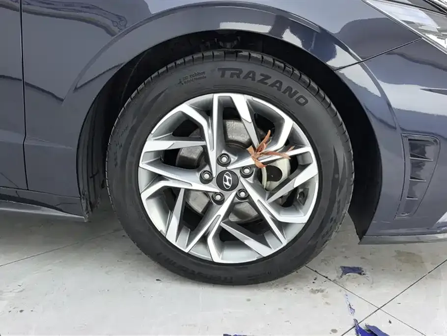 Hyundai Sonata 2021 из CN, фото 8