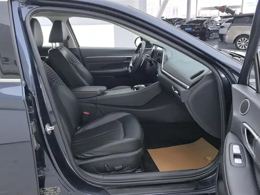 Hyundai Sonata 2021 из CN, фото 10