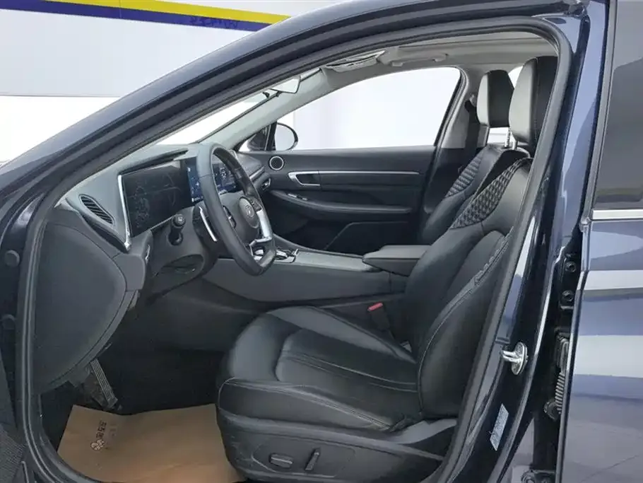 Hyundai Sonata 2021 из CN, фото 6