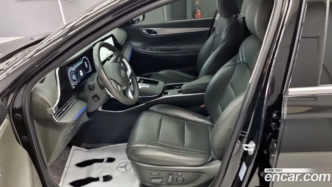 Hyundai Grandeur — фото 10