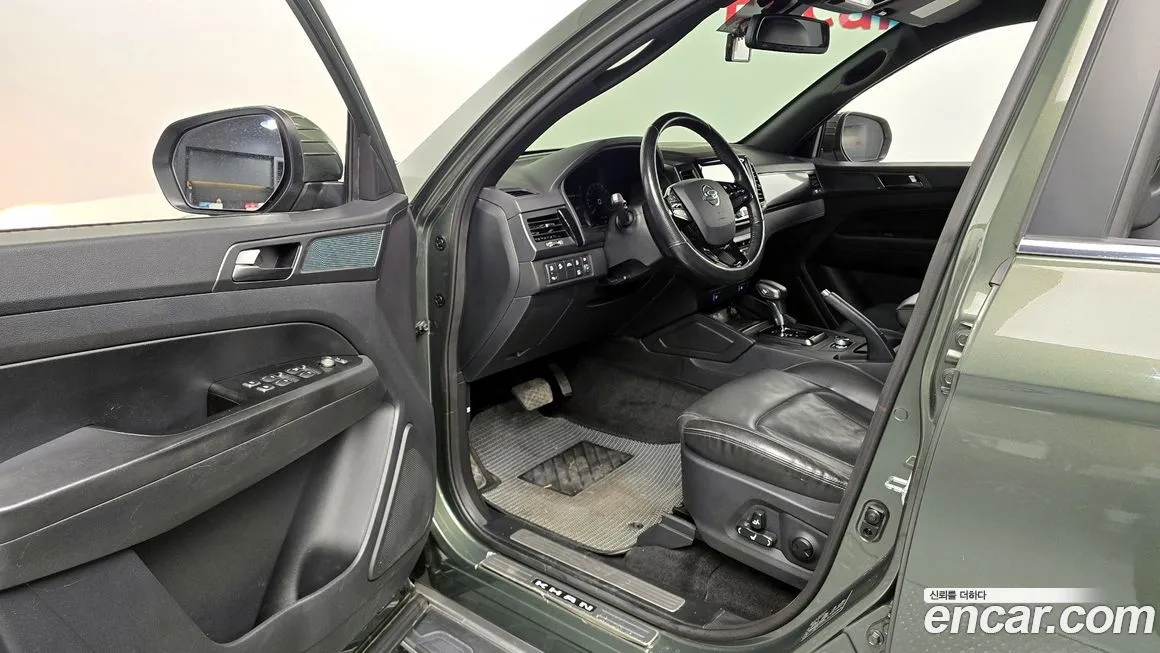 KG Mobility (Ssangyong) Rexton 2022 из KR, фото 2