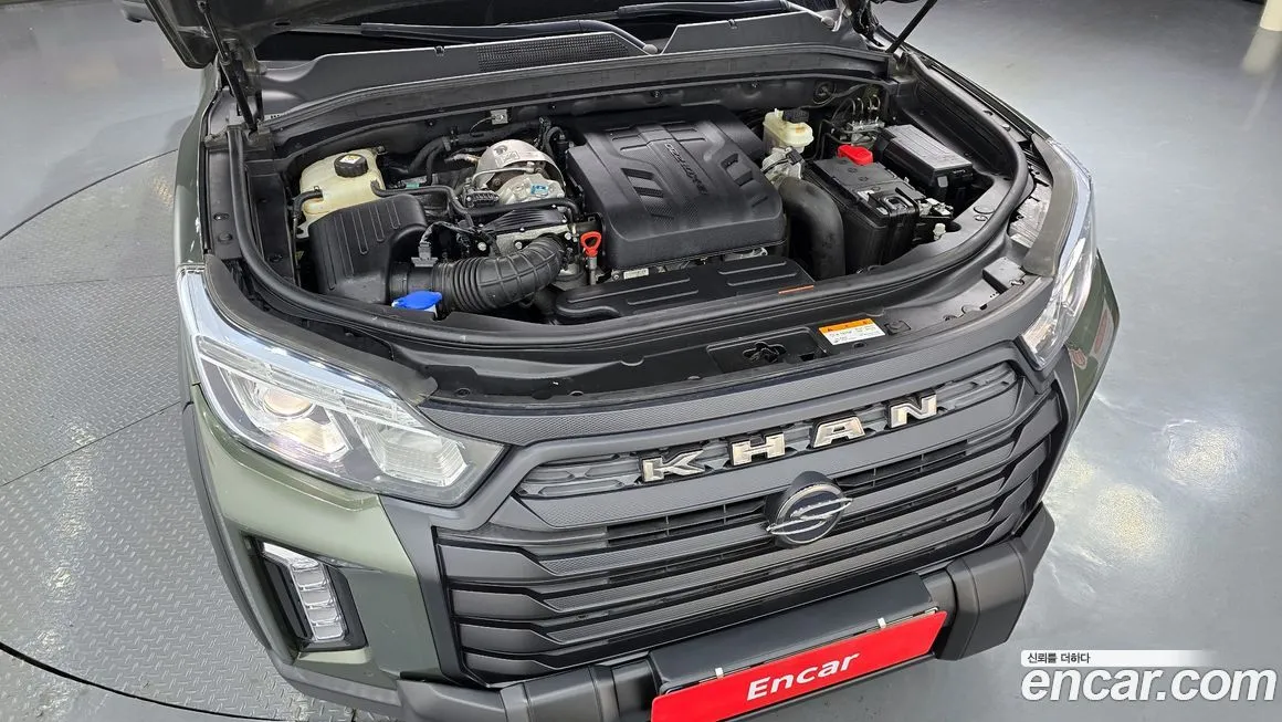 KG Mobility (Ssangyong) Rexton 2022 из KR, фото 3