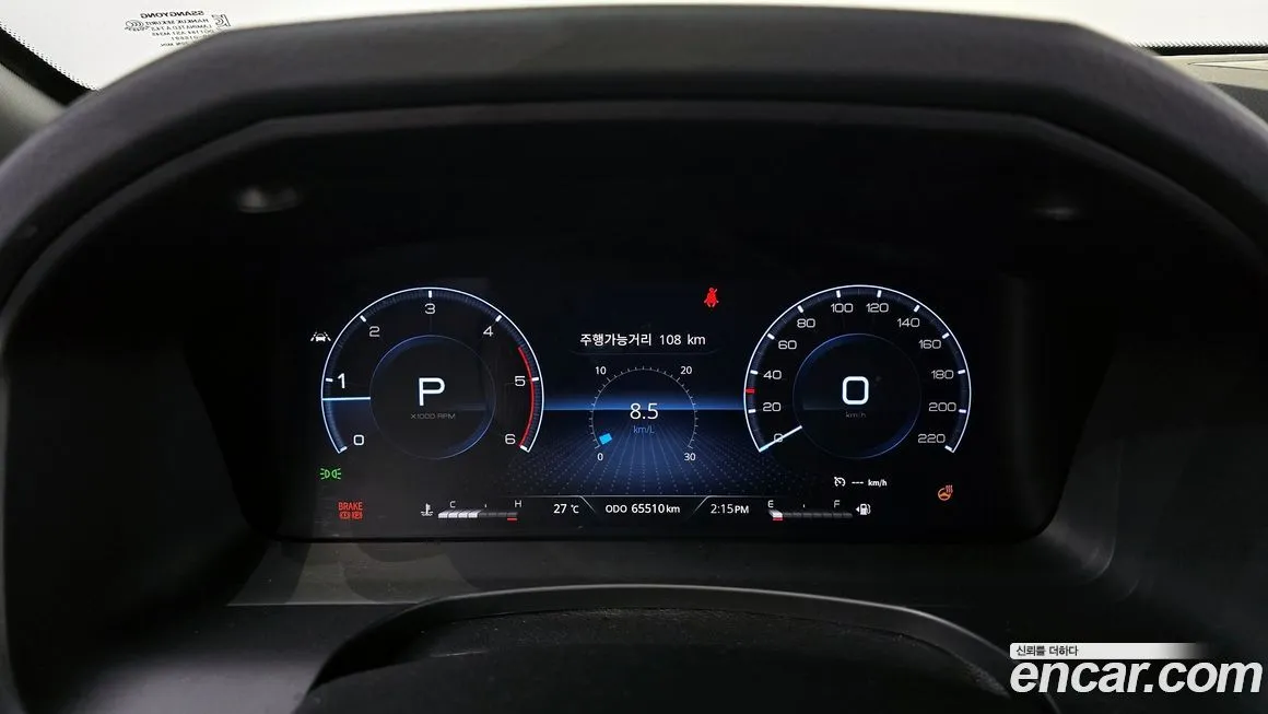 KG Mobility (Ssangyong) Rexton 2022 из KR, фото 7