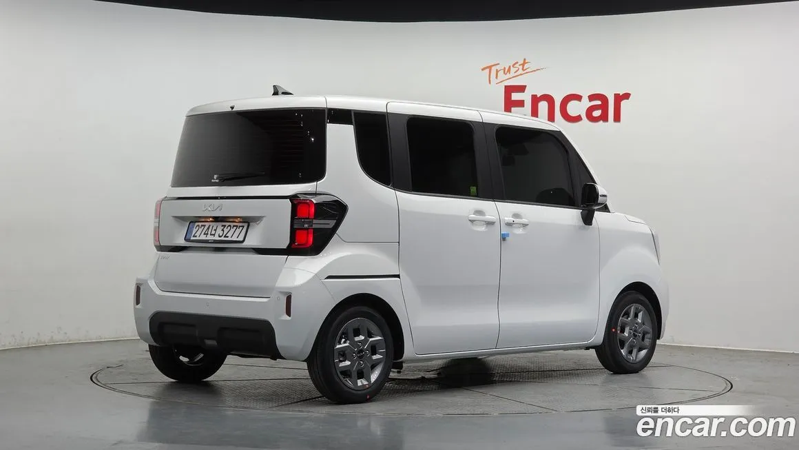 Kia RAY 2026 из KR, фото 7