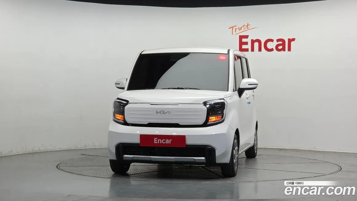 Kia RAY 2026 из KR, фото 2