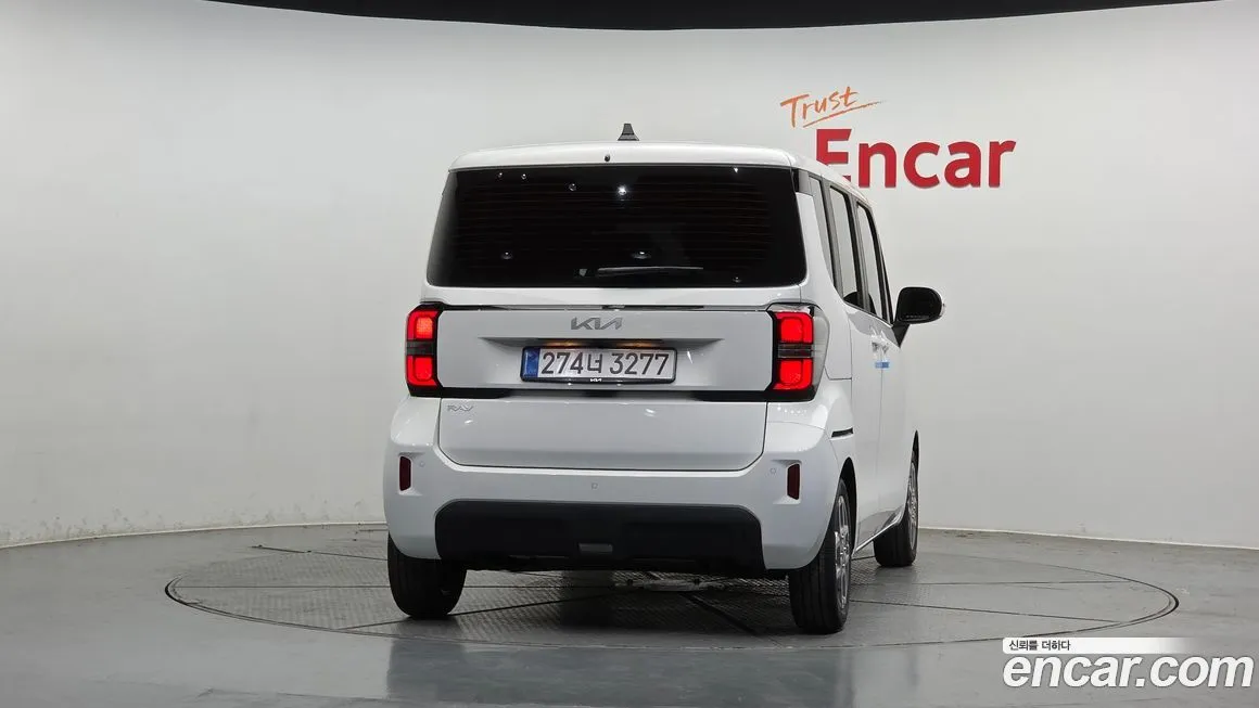 Kia RAY 2026 из KR, фото 4