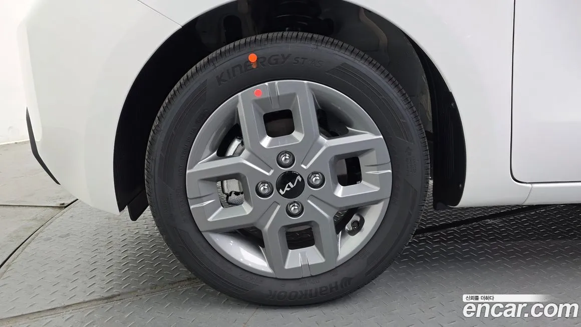 Kia RAY 2026 из KR, фото 3