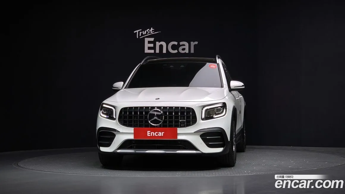 Mercedes-Benz GLB-Class — фото 3