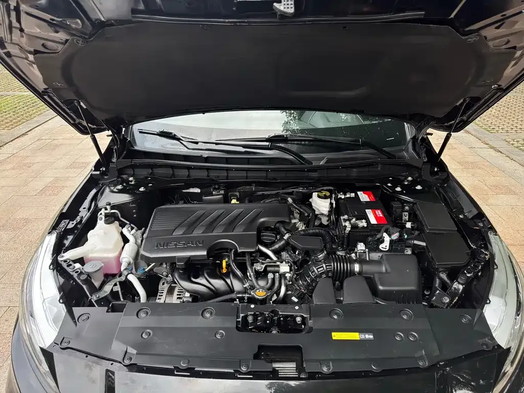 Nissan Teana 2022 из CN, фото 4