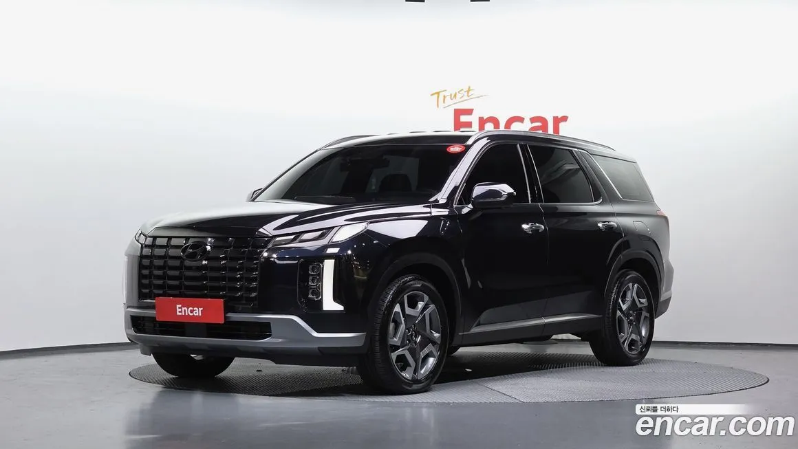 Hyundai Palisade — фото 1