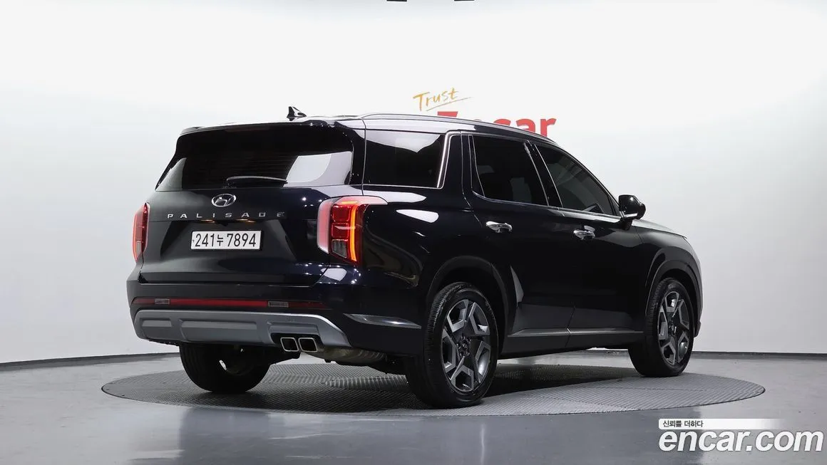 Hyundai Palisade — фото 2