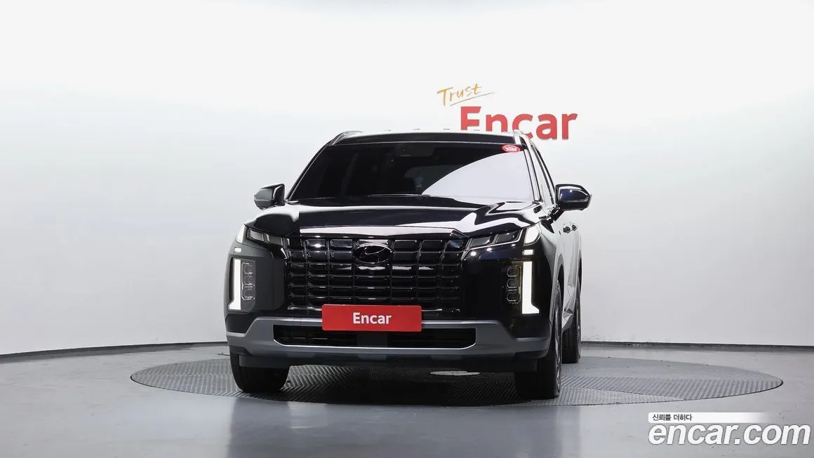 Hyundai Palisade — фото 8