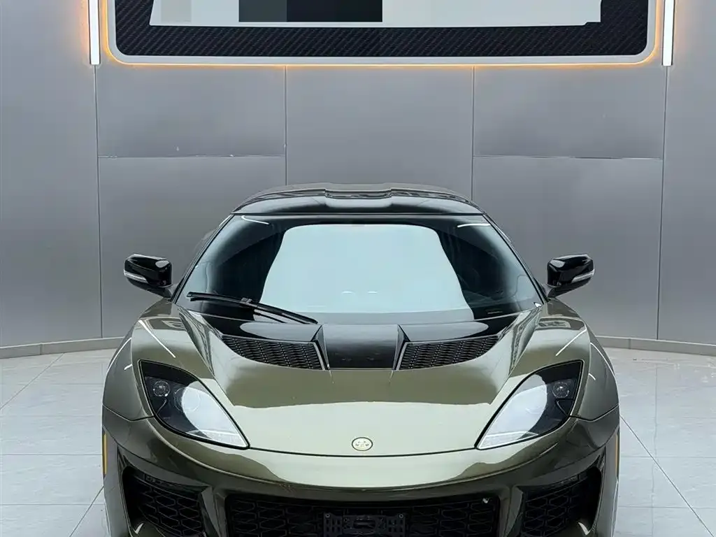 Lotus Evora — фото 5