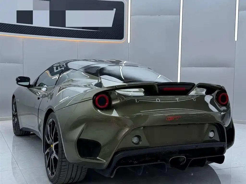 Lotus Evora — фото 10