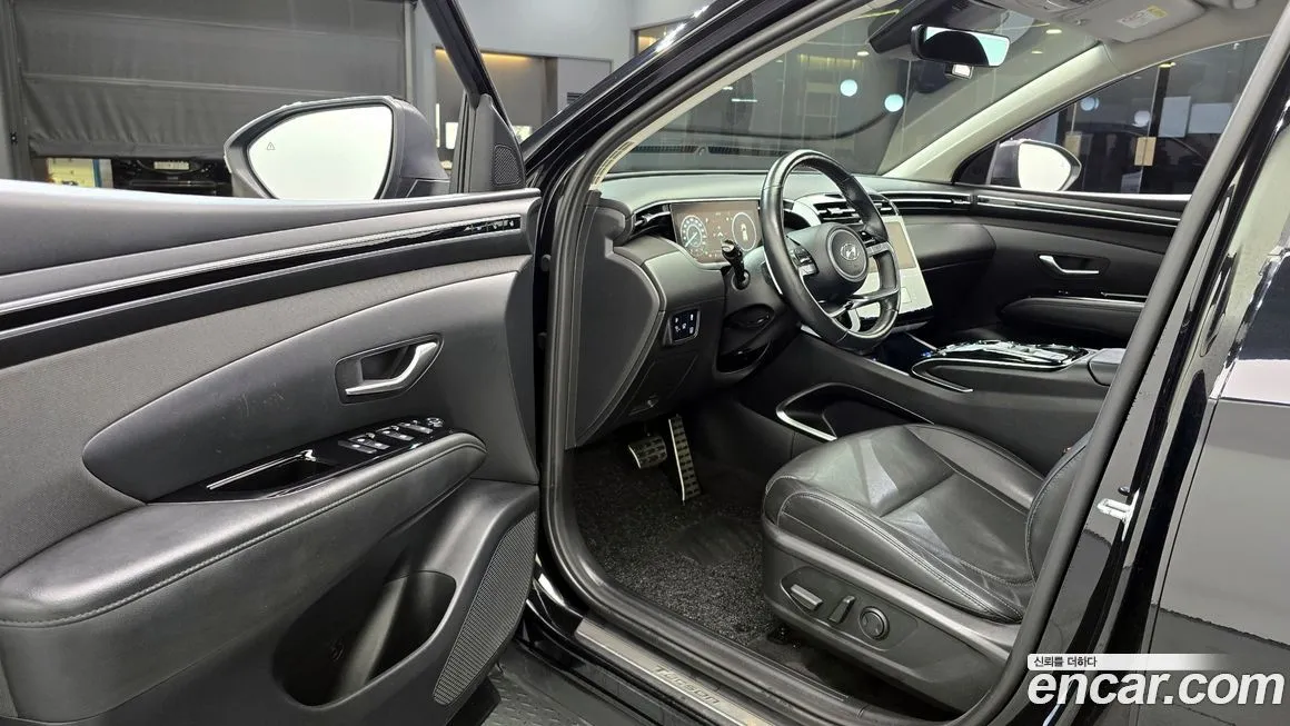 Hyundai Tucson — фото 6