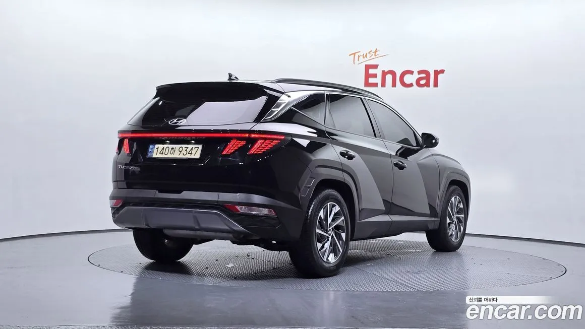 Hyundai Tucson — фото 4