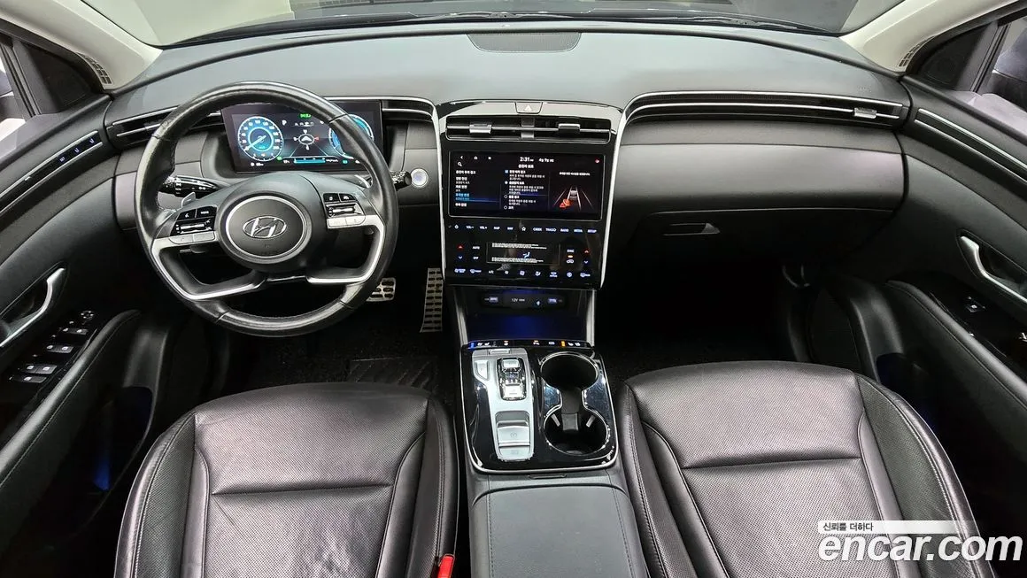 Hyundai Tucson — фото 5