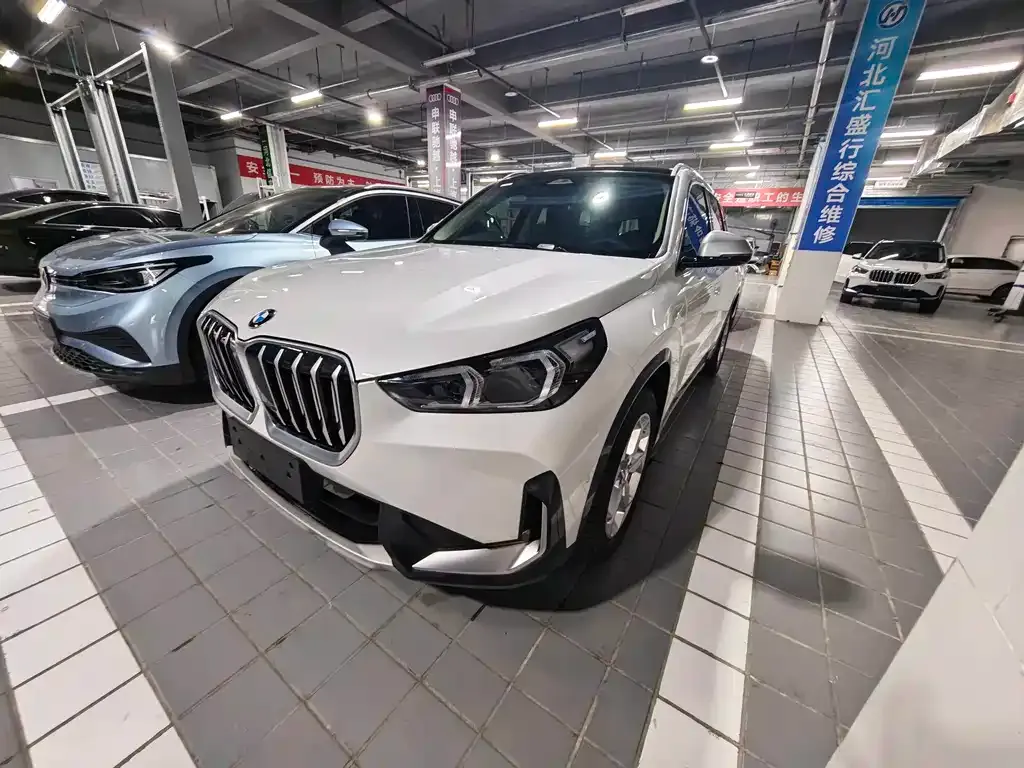 BMW X1 — фото 4