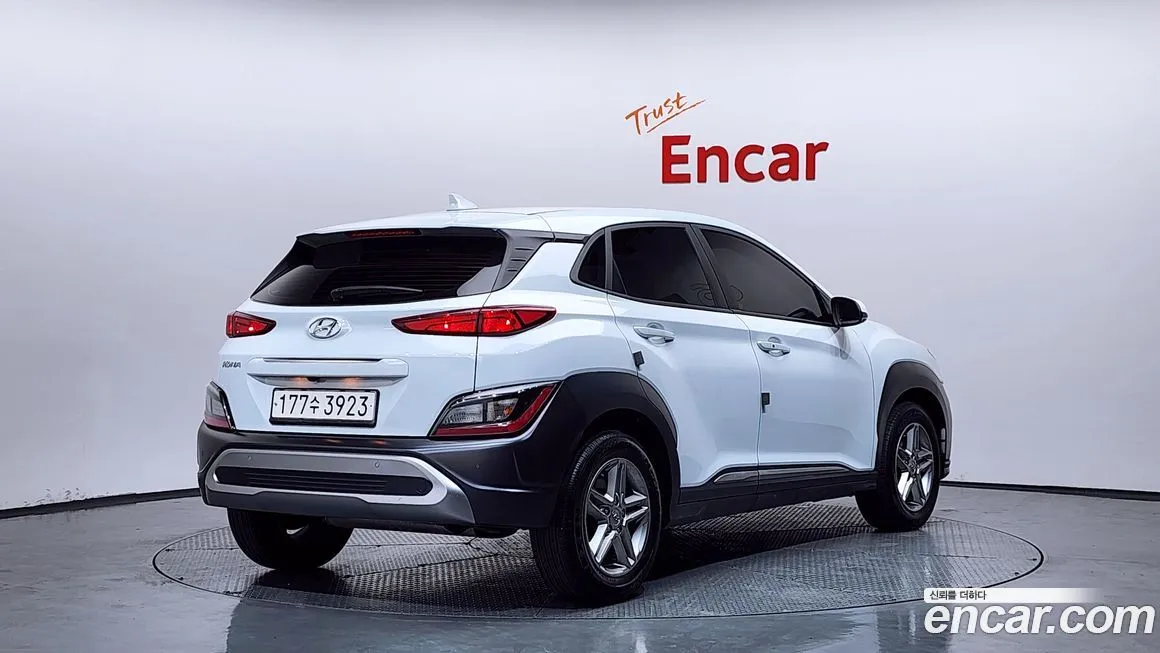 Hyundai Kona 2021 из KR, фото 10