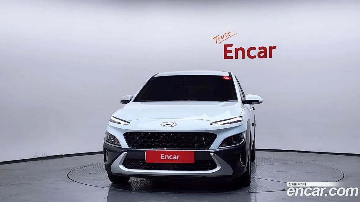 Hyundai Kona 2021 из KR, фото 3