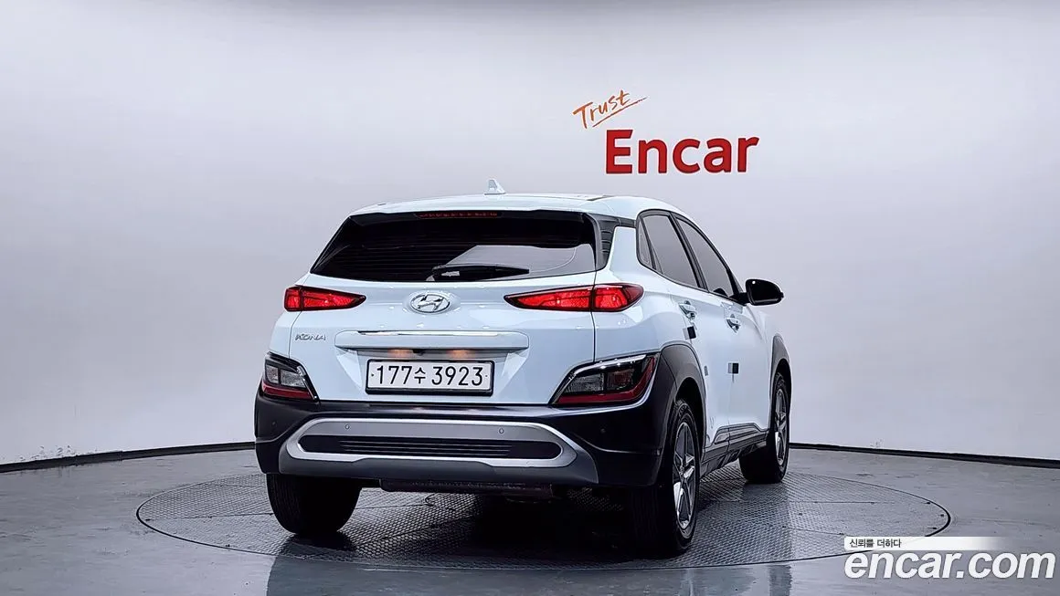 Hyundai Kona 2021 из KR, фото 7