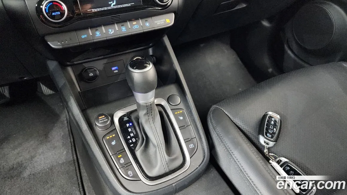 Hyundai Kona 2021 из KR, фото 6