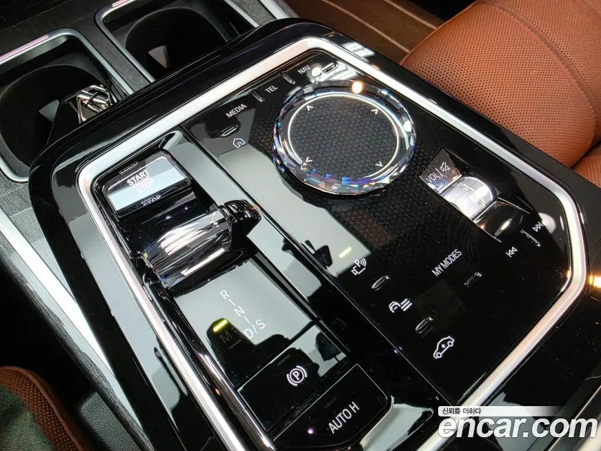 BMW 7-Series 2023 из KR, фото 7